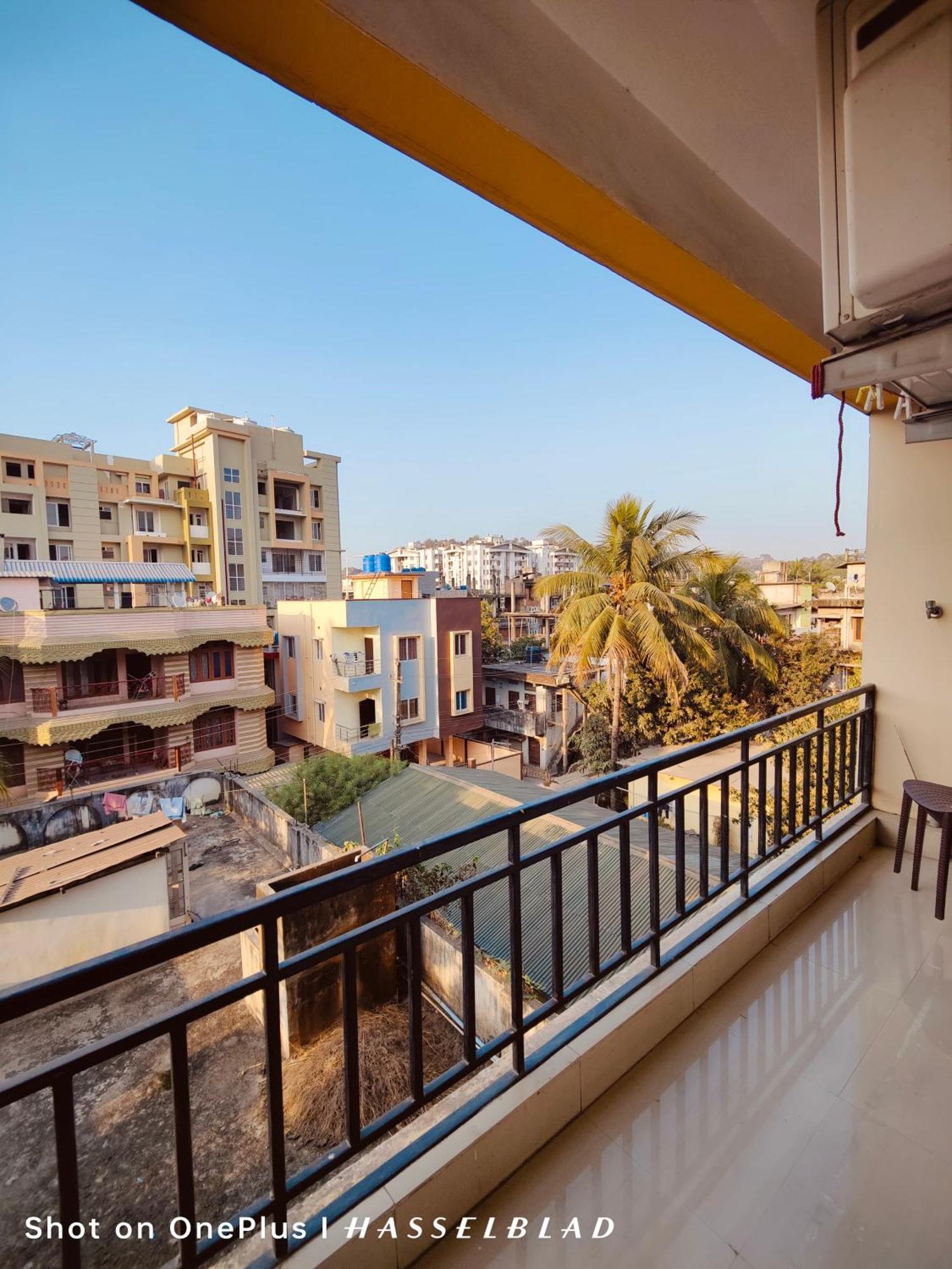 Dreams Abode Apartamento Guwahati Exterior foto